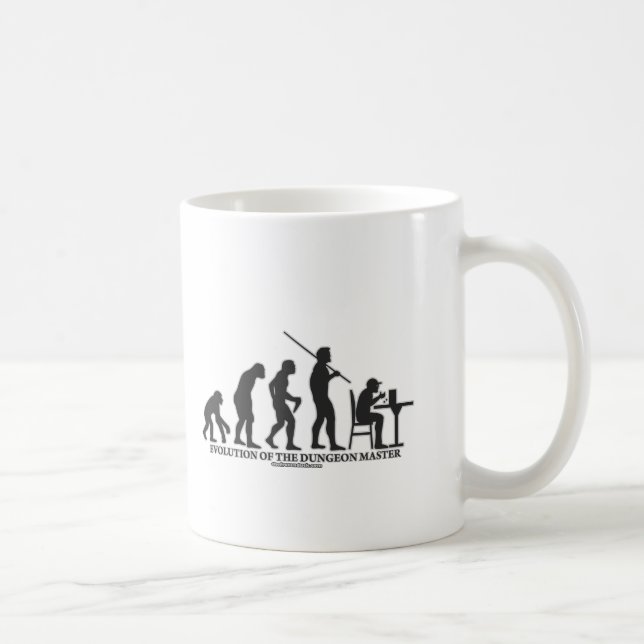 Evolution of the DM Coffee Mug (Right)