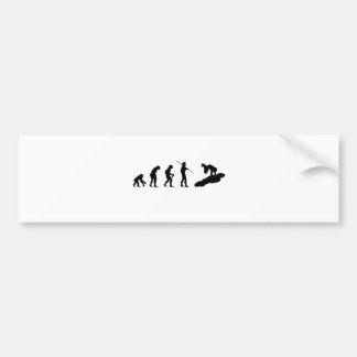 Evolution of the Highside Bumper Sticker