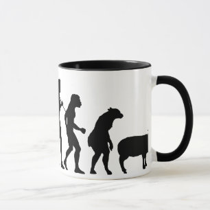 Evolution of the Masses Mug