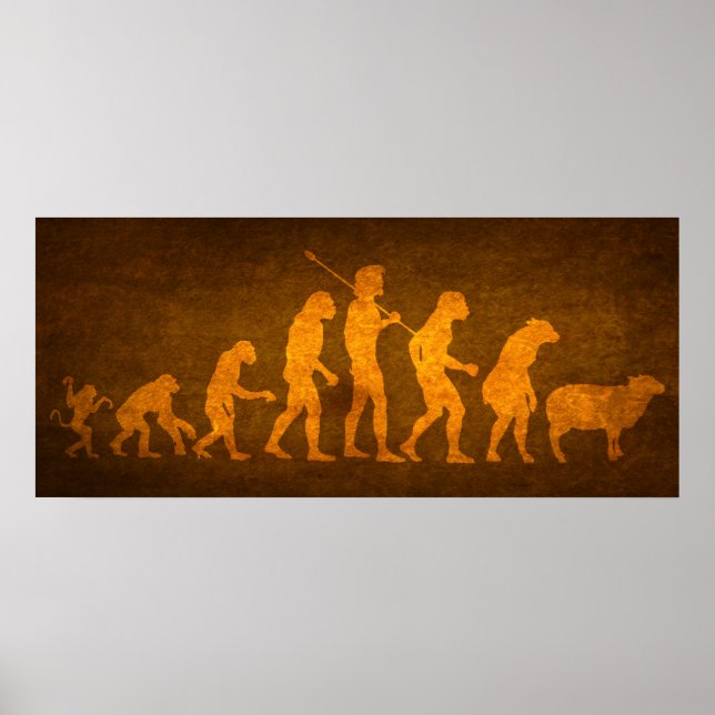 Evolution of the Masses Print (Front)