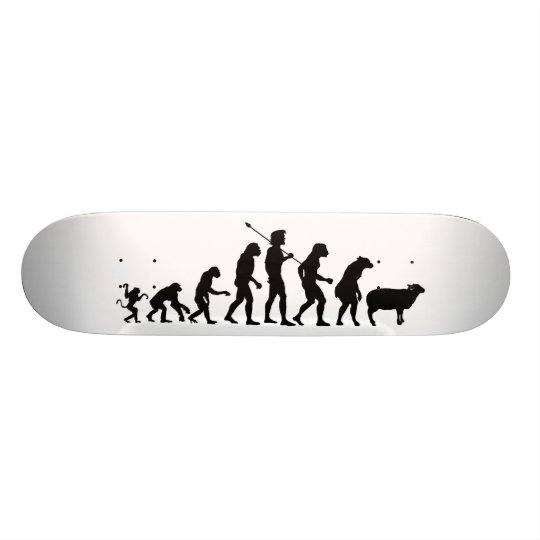 Evolution of the Masses Skateboard