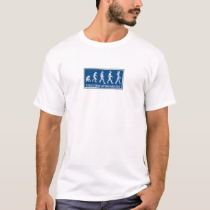 Evolution of the Mullet T-Shirt
