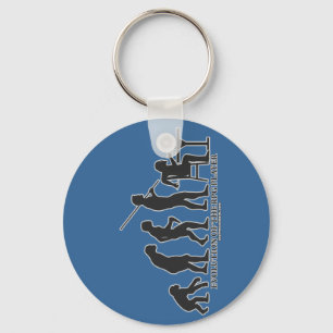 Evolution of the RPG Player Key Ring