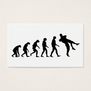 Evolution of Wrestling
