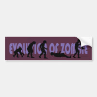 Evolution of Zombie