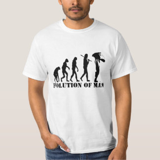 EVOLUTION OFF MAN T-Shirt