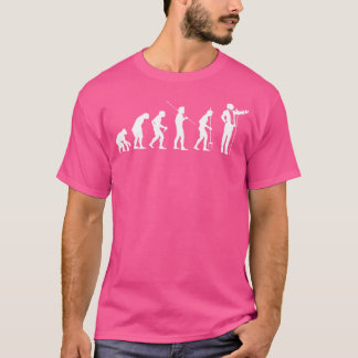 Evolution Opera-Singer T-Shirt