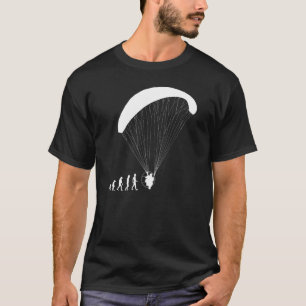 Evolution Paramotor Pilot T-Shirt