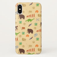 Evolution Pattern