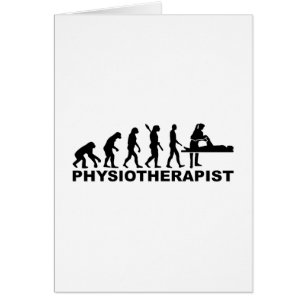 Evolution physiotherapist