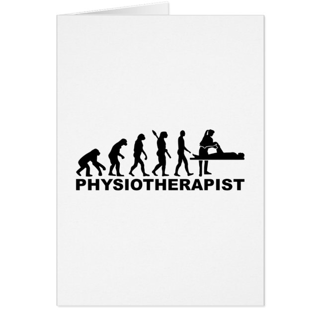Evolution physiotherapist (Front)
