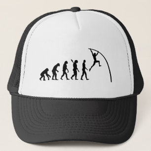 Evolution Pole vault Trucker Hat