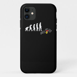 Evolution Police Officer Lieutenant Crime Scene iPhone 11 Case