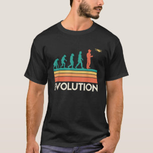 Evolution RC P Pilots Model Aeroplane Remote Contr T-Shirt