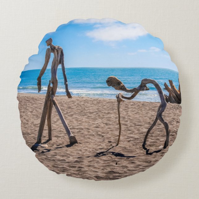 Evolution Round Cushion (Front)
