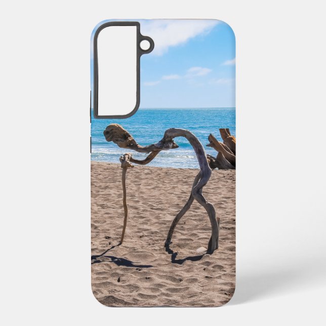 Evolution Samsung Galaxy S22+ Case (Back)