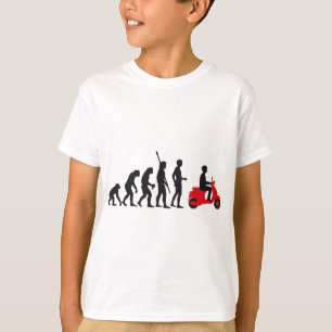 evolution scooter T-Shirt