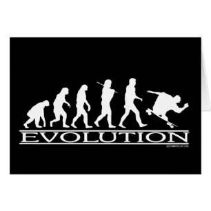 Evolution - Skateboarding - Male