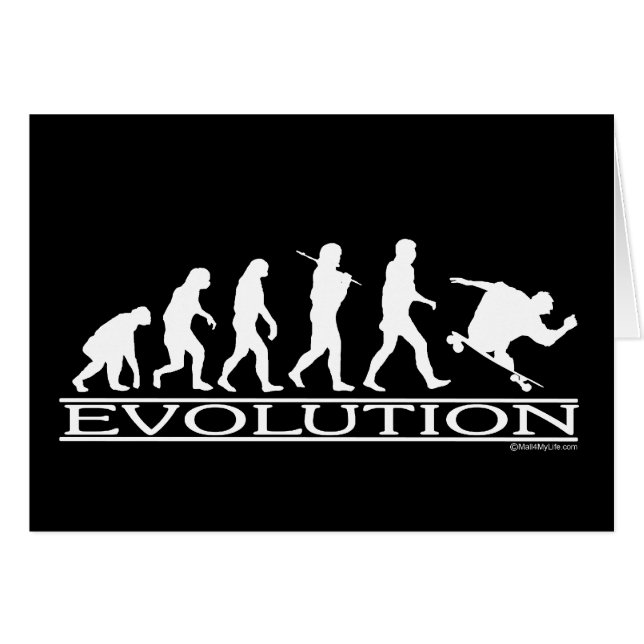 Evolution - Skateboarding - Male (Front Horizontal)