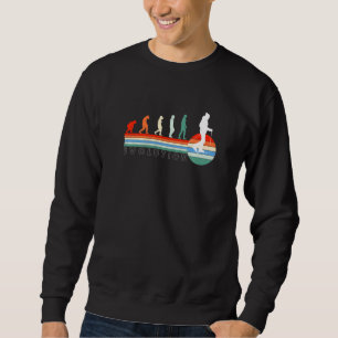 Evolution Snowshoeing Snowshoe Snowshoer Snow Moun Sweatshirt