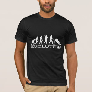 Evolution - Speed Skating T-Shirt