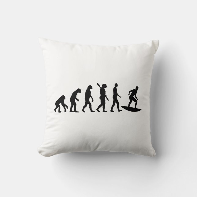 Evolution Surfing Cushion (Front)