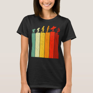 Evolution Surfing Mountain Surf For Surfers Mens B T-Shirt