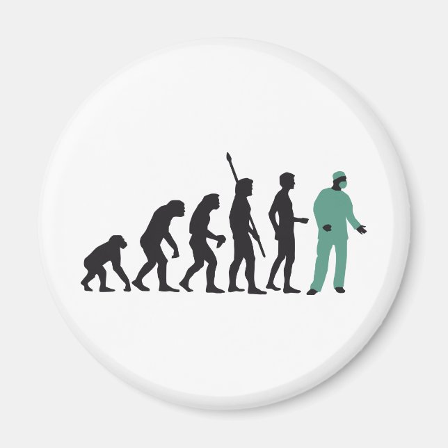 evolution surgeon magnet (Front)