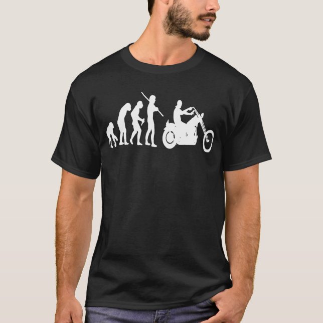 Evolution T-Shirt (Front)