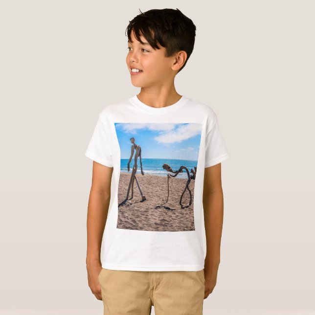 Evolution T-Shirt (Front Full)