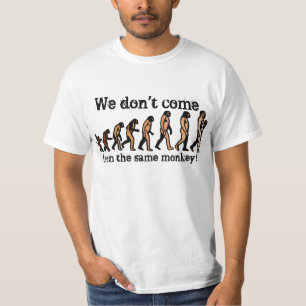 Evolution T- Shirt