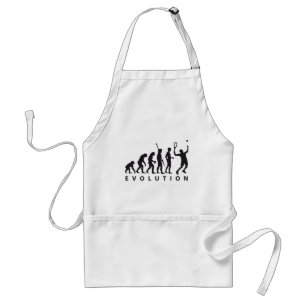 evolution tennis standard apron