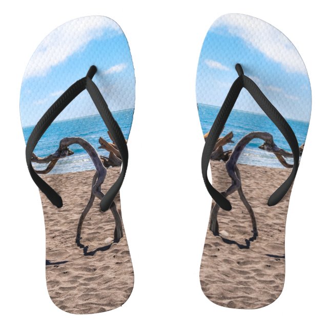 Evolution Thongs (Footbed)