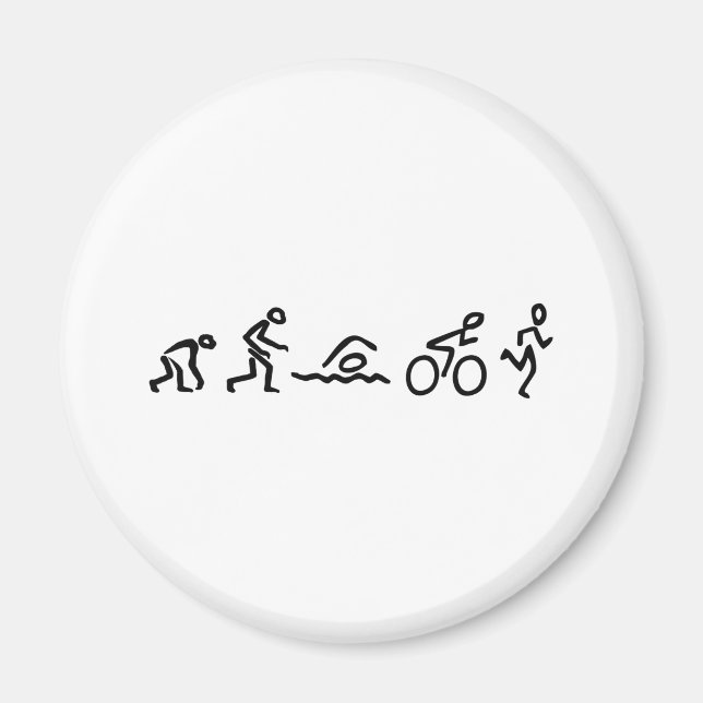 Evolution Tri Magnet (Front)