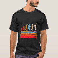 Evolution Trombonist Trombone Player Jazz Marching