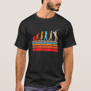 Evolution Trombonist Trombone Player Jazz Marching T-Shirt