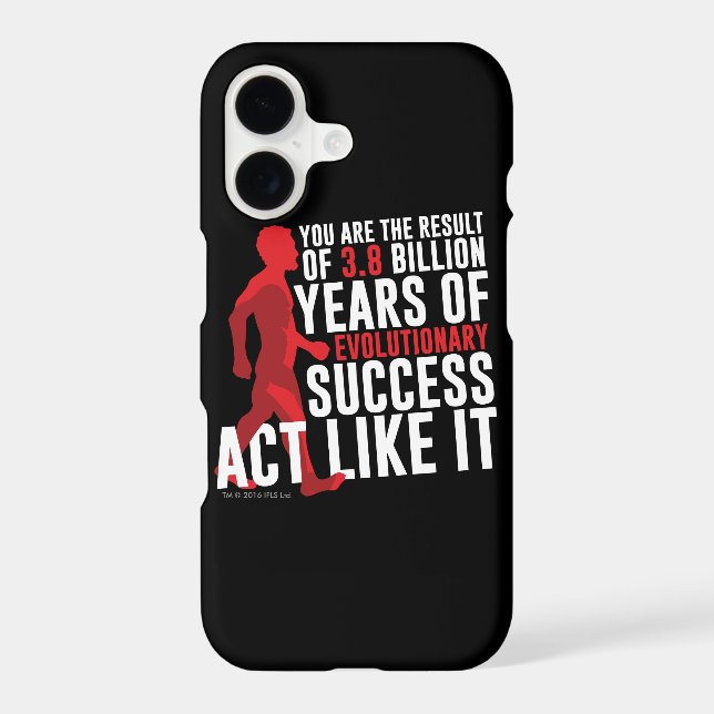 Evolutionary Success (Back)