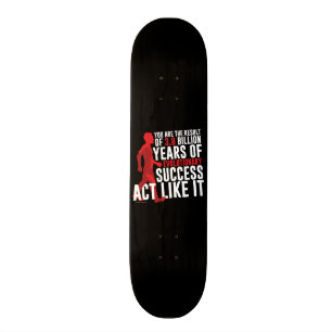 Evolutionary Success Skateboard