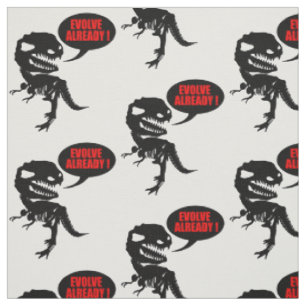 Evolve already fabric