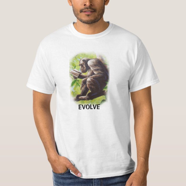 Evolve T-Shirt (Front)