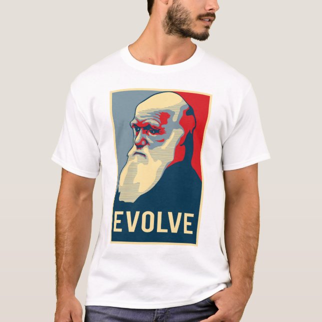 Evolve T-Shirt (Front)