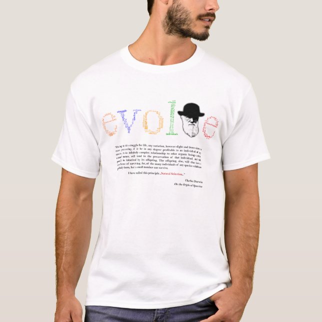 Evolve T-Shirt (Front)