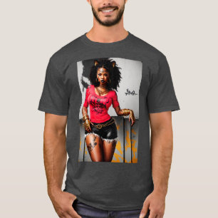 Evolved Panther Lola T-Shirt