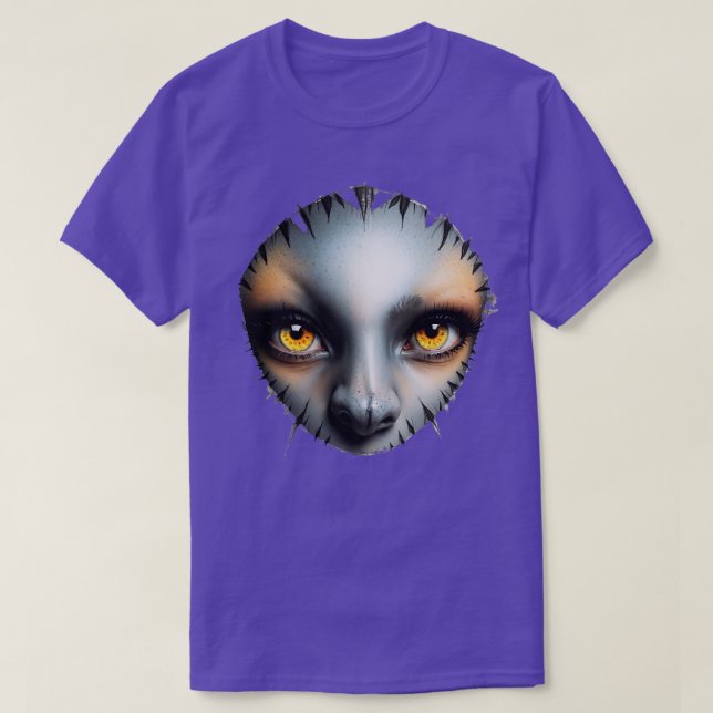 Evolved Parrie T-Shirt (Design Front)