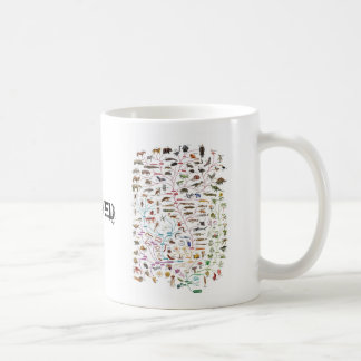 Evolved Tree of Life Mug
