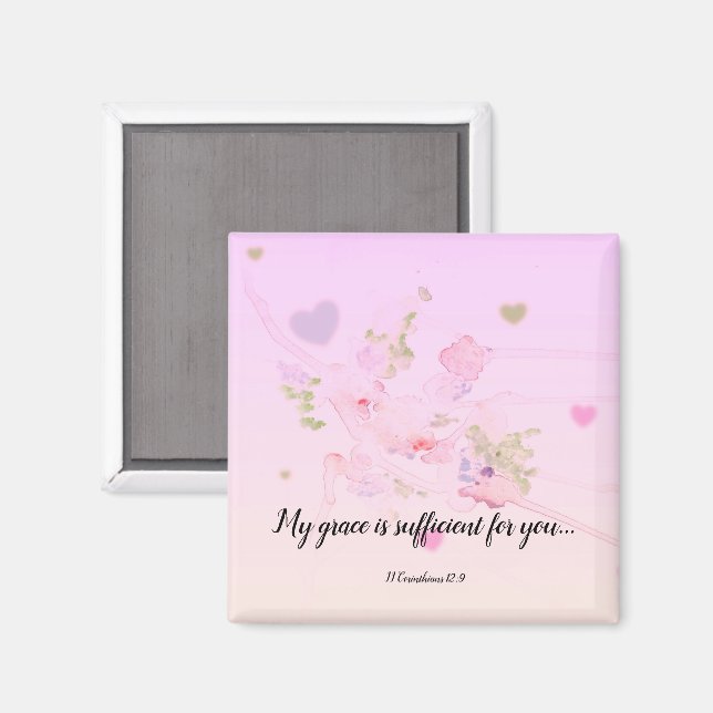 Evolving Beauty Magnet (Front/Back)