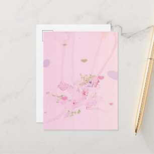 Evolving Beauty Postcard