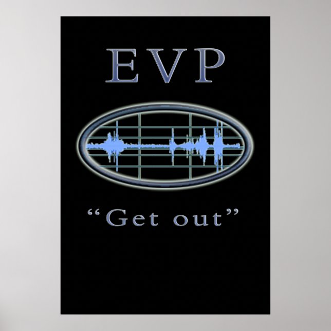 EVP products Poster (Front)