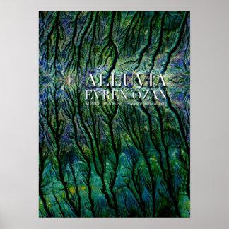 Evren Ozan - Alluvia - 2006 Poster