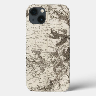 Evreux, Dreux iPhone 13 Case